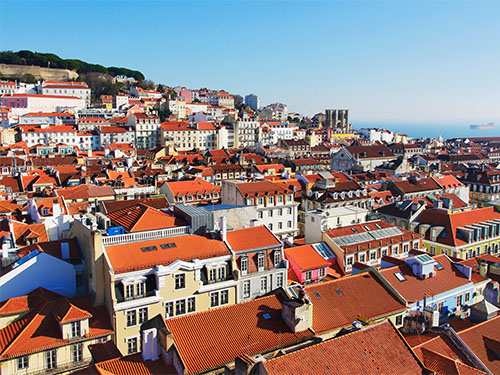 Jardim de São Pedro de Alcântara